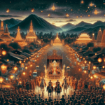 alt_text: Kirab Mahkota Binokasih: Upacara mengenang sejarah dan budaya Sunda.