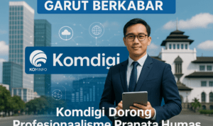 alt_text: "Komdigi: Transformasi Profesionalisme Humas dalam Era Digital."