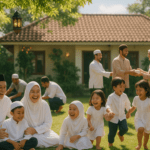 "alt_text": "Ritual kurban, ungkapan kepedulian dan solidaritas sosial dalam ibadah."