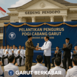 alt_text: "PDGI Garut: Memajukan layanan kesehatan gigi di era baru dengan komitmen profesional."