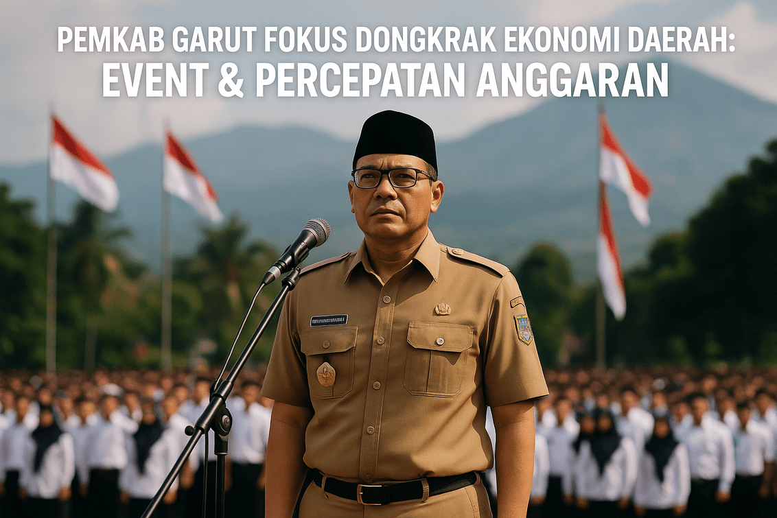 alt_text: Event strategis Pemkab Garut dorong pertumbuhan ekonomi daerah.