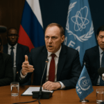 "alt_text": "PLTN Zaporizhzhia, terkena serangan misterius, membahayakan stabilitas energi global."