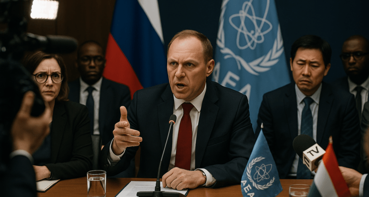 "alt_text": "PLTN Zaporizhzhia, terkena serangan misterius, membahayakan stabilitas energi global."