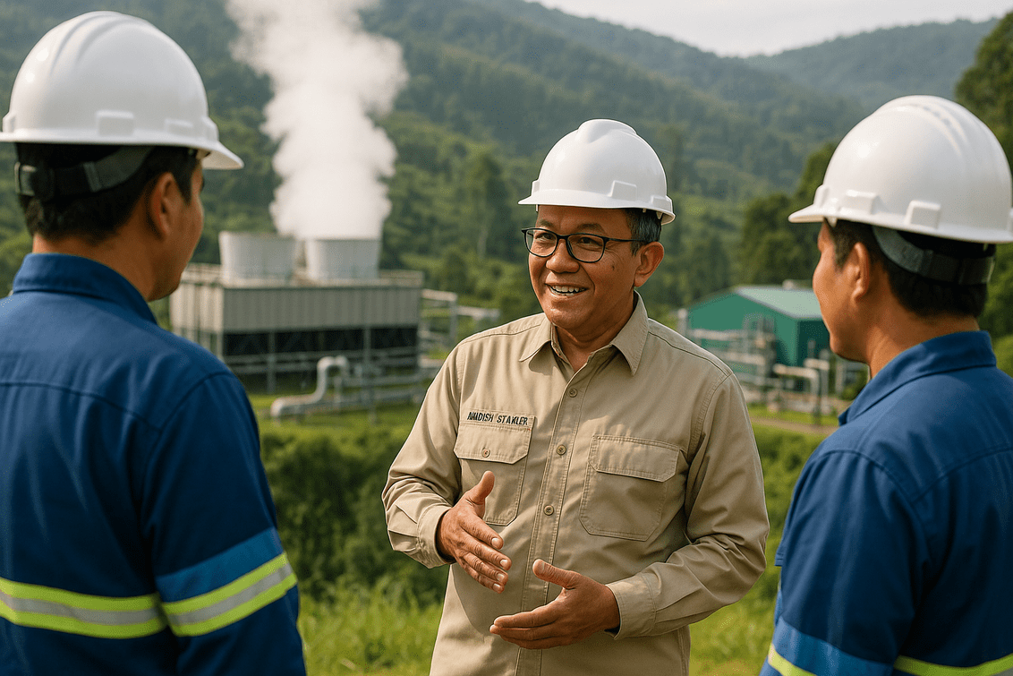 alt_text: Kolaborasi Garut dan Star Energy untuk mewujudkan energi bersih dan berkelanjutan.