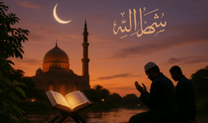alt_text: "7 Amalan di Bulan Muharram yang Membawa Berkah dan Keberuntungan."