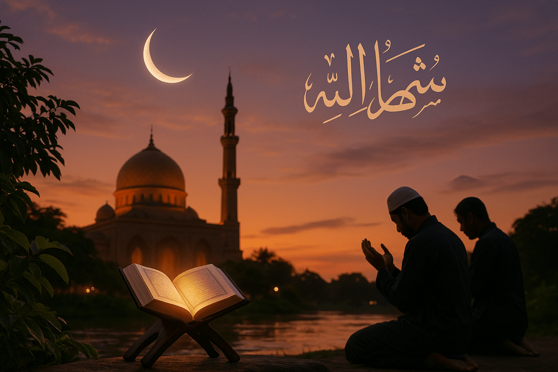 alt_text: "7 Amalan di Bulan Muharram yang Membawa Berkah dan Keberuntungan."