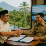 alt_text: Bupati Garut dan Kepri membahas strategi baru untuk pengembangan poros pariwisata.