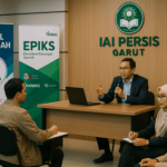 alt_text: Garut memperkuat ekosistem keuangan syariah melalui penataan ulang strategi ekonomi.