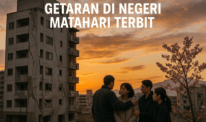 alt_text: Gempa Iwate 6,9 M: Dampak Besar, Belajar Lebih untuk Masa Depan Tangguh.
