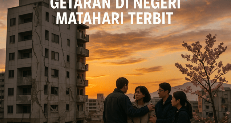 alt_text: Gempa Iwate 6,9 M: Dampak Besar, Belajar Lebih untuk Masa Depan Tangguh.