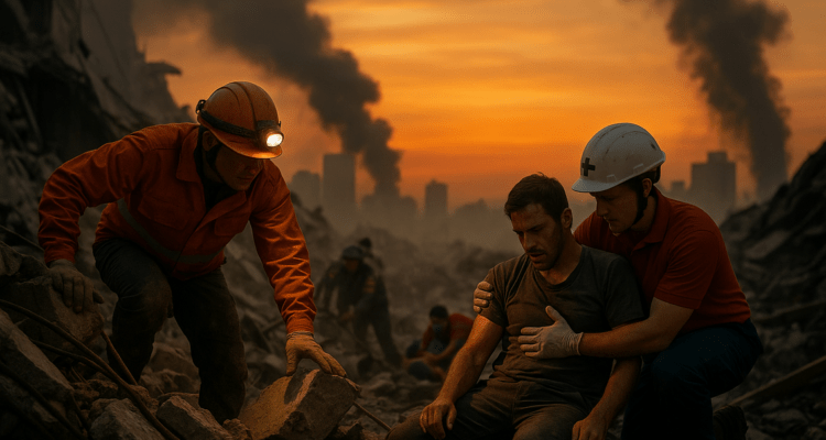 "alt_text": "Venezuelans mourn as global community responds to devastating earthquake."