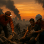 "alt_text": "Venezuelans mourn as global community responds to devastating earthquake."