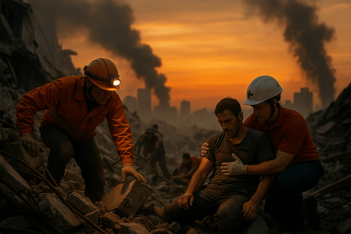 "alt_text": "Venezuelans mourn as global community responds to devastating earthquake."