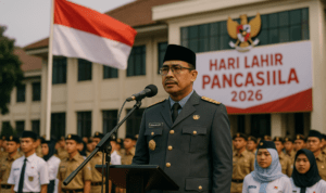 alt_text: "Hari Lahir Pancasila 2026: Tantangan dan Peran Generasi Muda dalam Mewujudkan Nilai Kebangsaan."