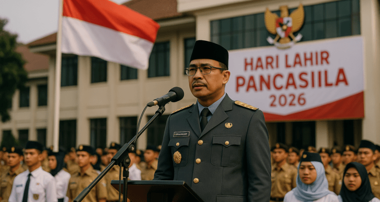 alt_text: "Hari Lahir Pancasila 2026: Tantangan dan Peran Generasi Muda dalam Mewujudkan Nilai Kebangsaan."