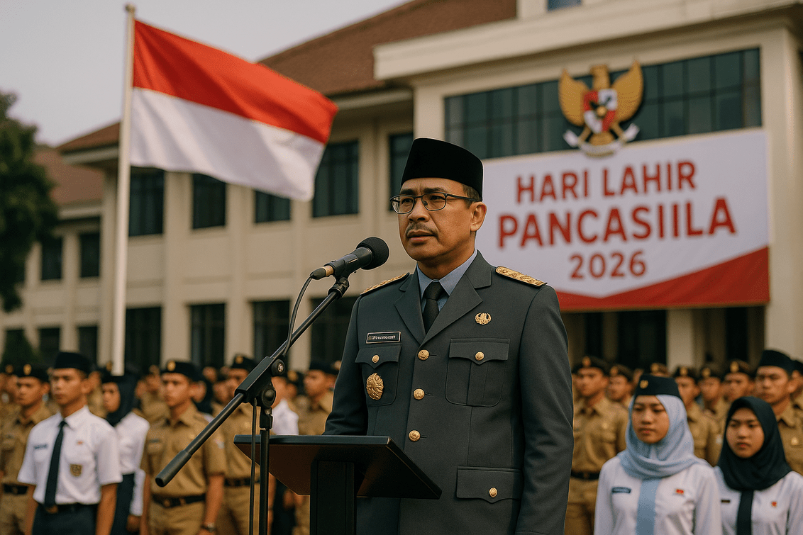 alt_text: "Hari Lahir Pancasila 2026: Tantangan dan Peran Generasi Muda dalam Mewujudkan Nilai Kebangsaan."