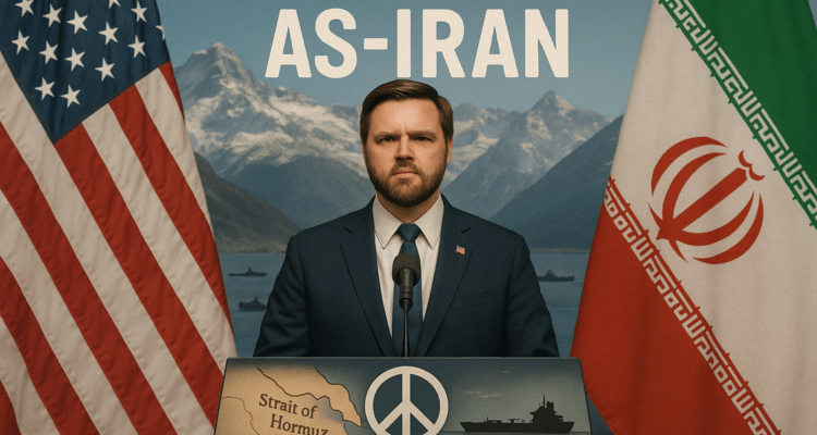 alt_text: Bocoran Vance ungkap dinamika baru dalam hubungan Iran-AS di era modern.