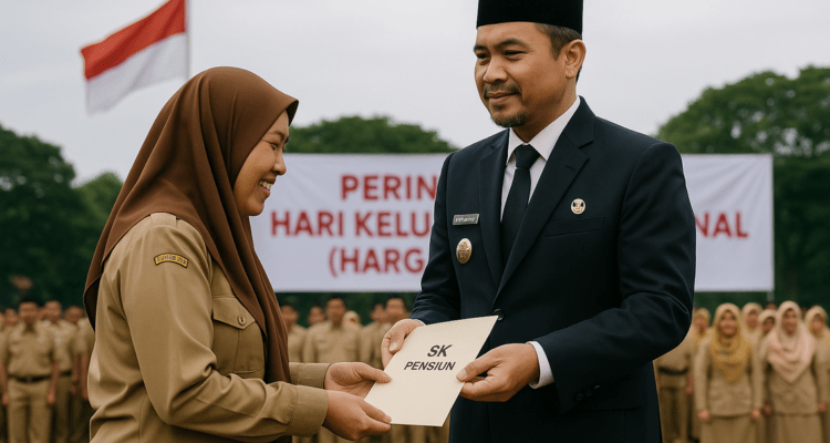 alt_text: Acara Harganas di Garut, fokus pada penguatan ketahanan keluarga dan kesejahteraan masyarakat.