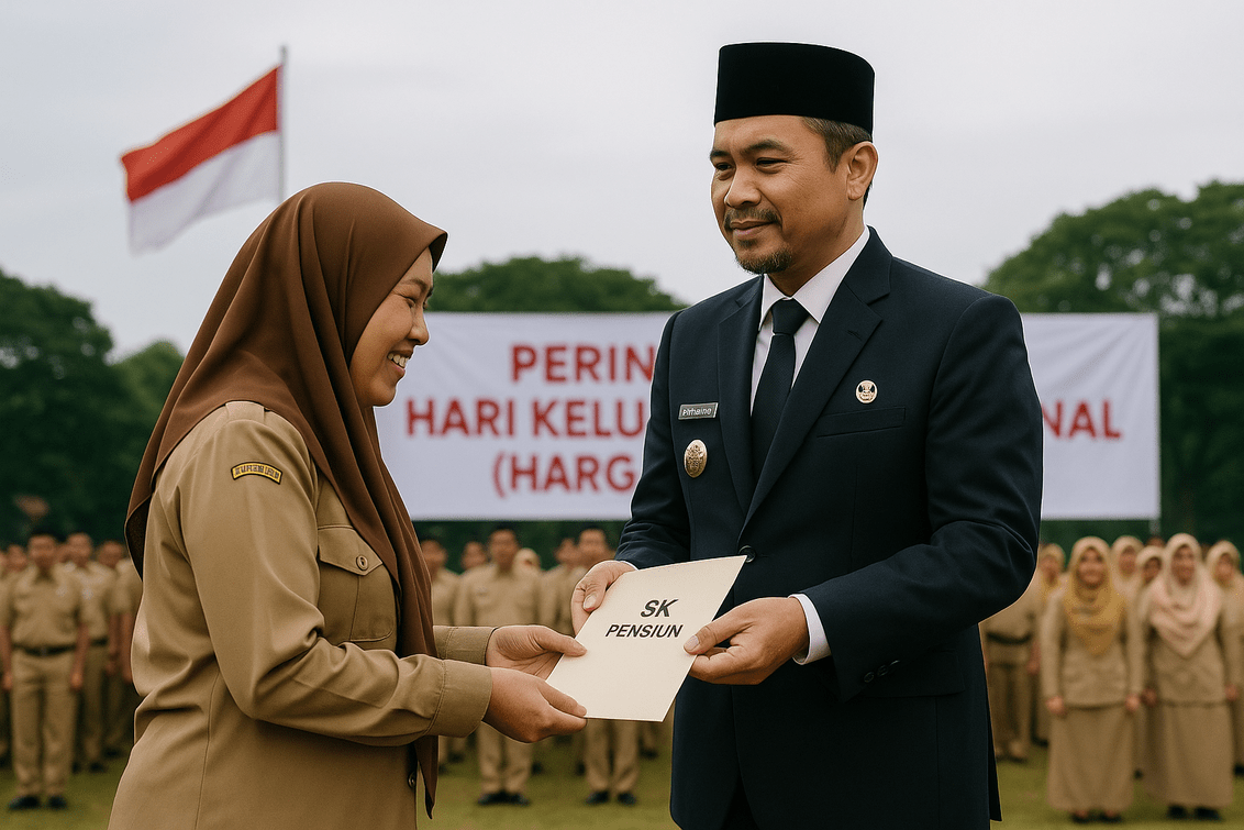 alt_text: Acara Harganas di Garut, fokus pada penguatan ketahanan keluarga dan kesejahteraan masyarakat.