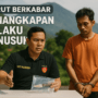 alt_text: Pelaku penusukan di Garut berhasil ditangkap polisi dalam waktu sehari.