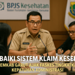 "alt_text": "Revolusi Administrasi untuk meningkatkan efisiensi klaim kesehatan"