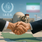 alt_text: Program Nuklir Iran, IAEA evaluasi, tantangan dalam membangun kepercayaan dan masa depan dunia.