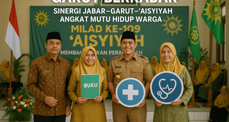alt_text: Sinergi Jabar-Garut-‘Aisyiyah tingkatkan kualitas hidup warga melalui kolaborasi.