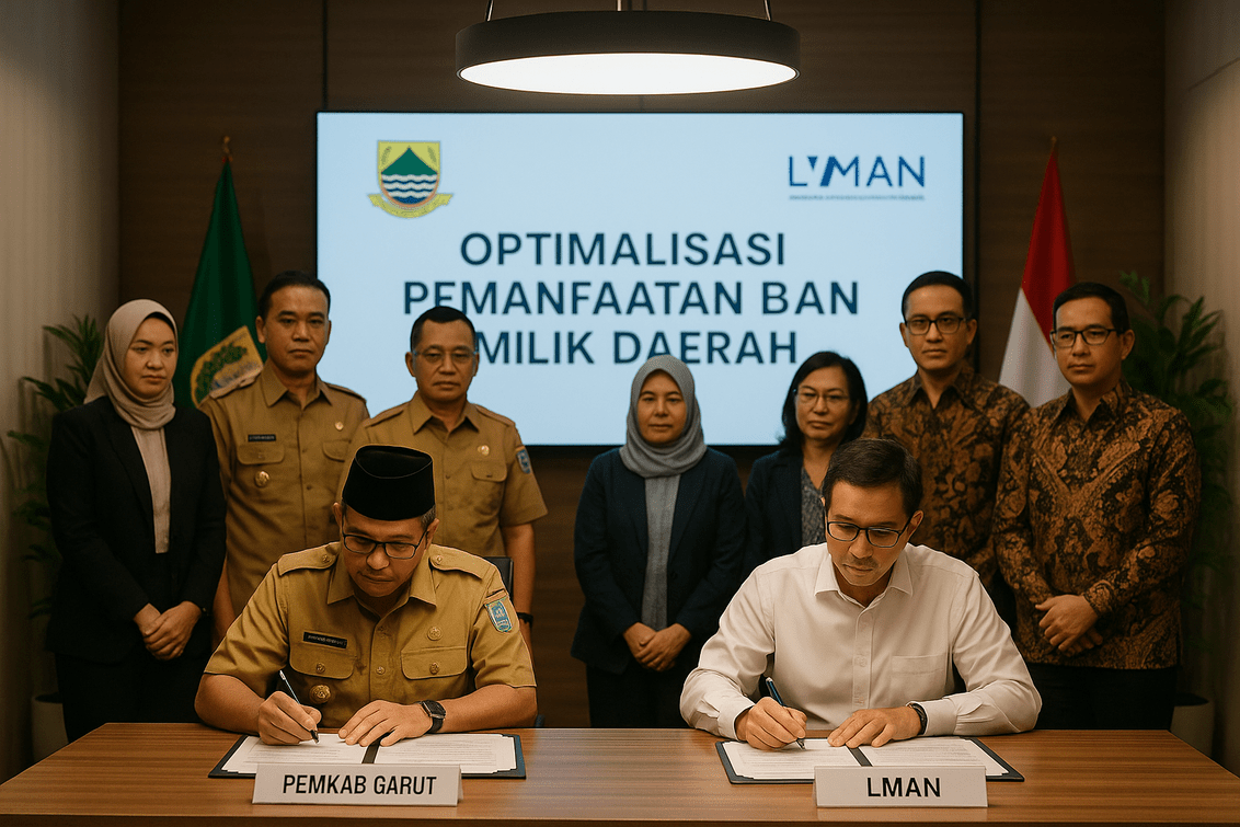 alt_text: Strategi inovatif memaksimalkan aset daerah Garut untuk kemajuan ekonomi dan pembangunan.
