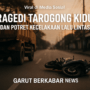 "alt_text": "Kecelakaan Lalu Lintas di Tarogong Kidul dengan kendaraan rusak dan kerumunan di lokasi kejadian."