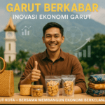 alt_text: UMKM Garut berkembang melalui ekosistem berkelanjutan untuk naik kelas dan berdaya saing.