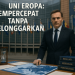 alt_text: Uni Eropa dan Balkan Barat bekerja sama untuk membuka jalan menuju keanggotaan.