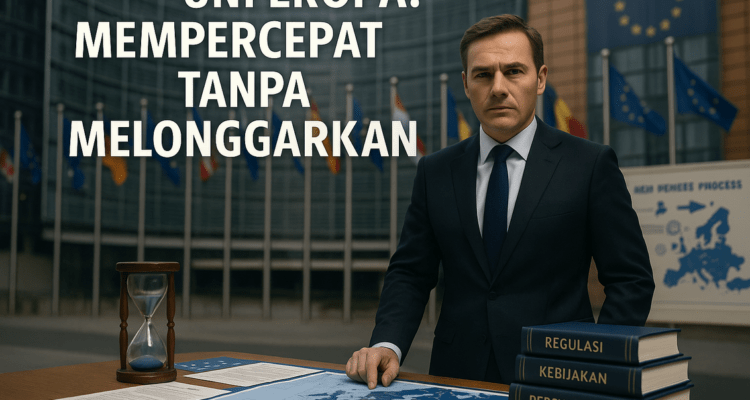 alt_text: Uni Eropa dan Balkan Barat bekerja sama untuk membuka jalan menuju keanggotaan.