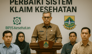 BPJS Kesehatan Garut: Klaim Lancar, Layanan Meningkat alt_text: BPJS Kesehatan Garut: Klaim lancar, layanan kesehatan meningkat.