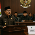 alt_text: Bupati Garut mendukung sinergi untuk APBD yang lebih transparan dan bebas korupsi.