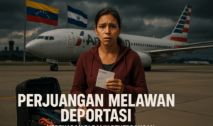 Deportasi, Penjara El Salvador, dan Gugatan ke Raksasa AS Deportasi, penjara ketat di El Salvador, dan gugatan ke perusahaan besar AS menjadi sorotan terkini.