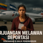 Deportasi, penjara ketat di El Salvador, dan gugatan ke perusahaan besar AS menjadi sorotan terkini.