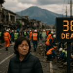 Gempa Jepang: Kerusakan terlihat, trauma mendalam dirasakan.