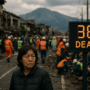 Gempa Jepang: Kerusakan terlihat, trauma mendalam dirasakan.