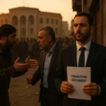 alt_text: Hamas bubarkan pemerintahan Gaza, peluang baru untuk gencatan senjata.