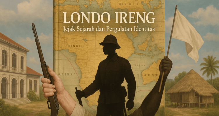 Menggali kembali makna dan sejarah istilah "Londo Ireng" dalam memori kolektif masyarakat.
