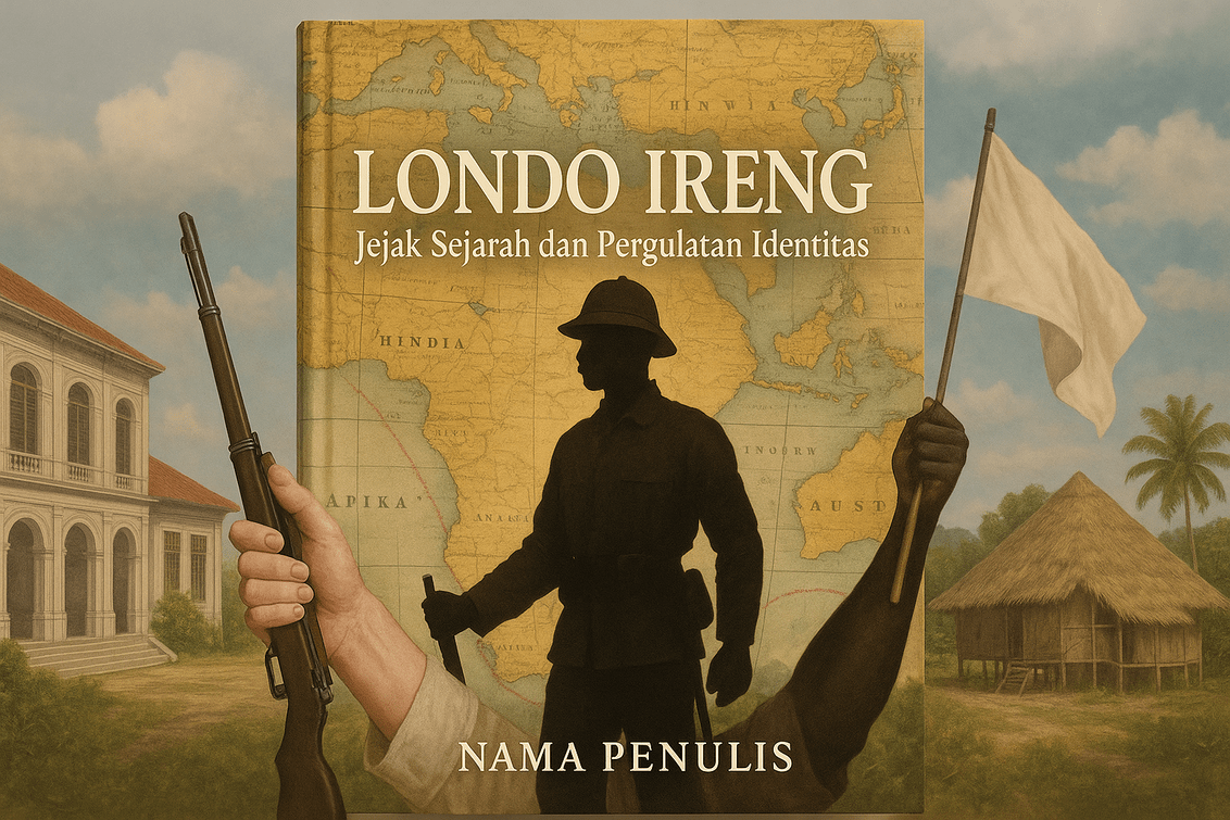 Menggali kembali makna dan sejarah istilah "Londo Ireng" dalam memori kolektif masyarakat.