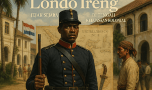 Kisah Londo Ireng: Serdadu Afrika Belanda hingga dicap pengkhianat di tanah air.