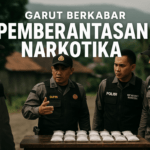 alt_text: Polres Garut intensifkan operasi pemberantasan narkoba di Banyuresmi.