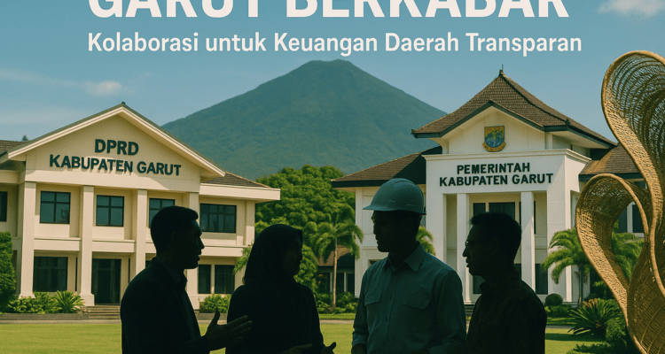 alt_text: Kolaborasi DPRD dan Pemkab Garut untuk penggunaan efektif anggaran rakyat.