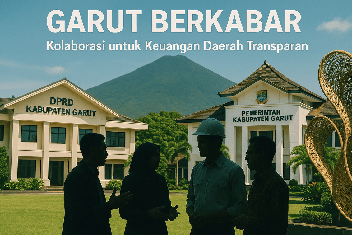 alt_text: Kolaborasi DPRD dan Pemkab Garut untuk penggunaan efektif anggaran rakyat.