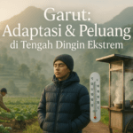 Fenomena suhu dingin di Garut: fakta menarik dan maknanya bagi kehidupan lokal.