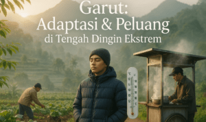 Fenomena suhu dingin di Garut: fakta menarik dan maknanya bagi kehidupan lokal.