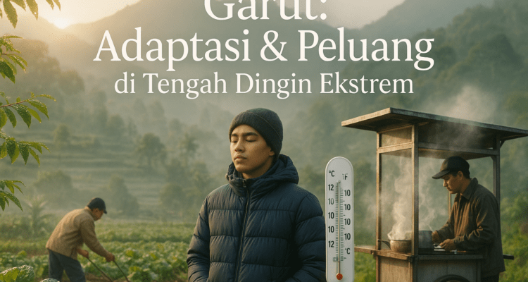 Fenomena suhu dingin di Garut: fakta menarik dan maknanya bagi kehidupan lokal.