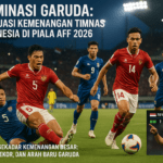 Pertandingan seru antara Timnas Indonesia dan Kamboja, penuh fakta dan aksi memukau!