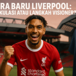 Barcola Transfer: Liverpool berani keluarkan Rp 2,3 T demi bintang muda potensial!